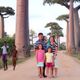 Foaie de informare audio Apr-Mai 2016 din Madagascar - familia Saitis logo