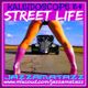 Kaleidoscope=STREET LIFE= Connie Francis, Wynder K Frog, Marian McPartland, Peter Reno, Mike Vickers logo