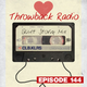Throwback Radio #144 - Digital Dave (Quiet Storm) logo