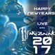Welcome to 2017! Live in Saint Louis with DJ MoZaiak logo