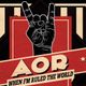 Adult oriented rock - A.O.R. GEMS VOL.2 logo