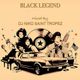 BLACK LEGEND - Mixed by Dj NIKO SAINT TROPEZ logo