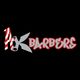 AK Barbers Radio (Commercial House 03 - March) logo