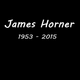 In Memory of James Horner logo