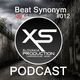 XS Production PODCAST #012 - Mixed By Beat Synonym (WASHROOM,Sunny Promotion) logo