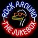 Rock Around the Jukebox Original shows  Episode 1 logo