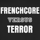 Terror Maniac - Proud to be destructive logo