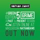 GRIME / UK RAP | VOLUME 5 | SNAPCHAT: DJNATHANDAWE logo