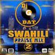 Swahili Praise Vol 2 Mix//Praise Gospel Music_Dj Gdat logo