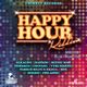 Happy Hour Riddim Mix [Chimney Records] September 2014 logo