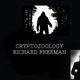 Haunted Devon Soundart radio 102.5FM Richard Freeman Cryptozoology logo