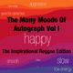DJ  Autograph - The Many Moods Of Autograph Vol 1: The Inspirational Reggae logo