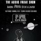The Audio Freak Show Live @KYRO Indore - SET21- Aaron Heumader logo