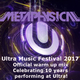 Metaphysical - Ultra 2017 (official warm up mix) logo