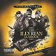 Illyrian Sounds Vol. 6  - The finest in albanian & international Hip Hop, RnB & Dancehall logo