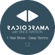Radio Drama 12 with Vince Watson | Deep Techno Special logo