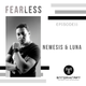 FEARLESS EPISODE11 - Nemesis & LuNa @ STROM:KRAFT RADIO logo