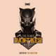 THE BLACK PANTHER MIXTAPE | IN BLACKSTEREO | HOSTED BY: THE ANCESTORS logo