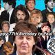 Celebrating Paul McCartney's Birthday on Anna Frawley's Beatle Show. logo