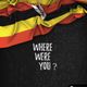 Where Were You? ('00s Ugandan Hits) logo