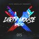 Dirty House Radio #015 logo