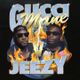 DJ A&G - JEEZY VS GUCCI MANE MIXTAPE #POWER1061 logo