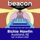 Richie Hawtin - Beacon Festival - Auckland, New Zealand - 14.03.2020 logo