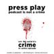 Ep. 02 s. 02 - Serie Crime e de detective: Crimini Crimini - Serial K logo