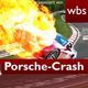Porsche crasht auf Nürburgring in Leitplanke - 65.000€ Schaden wegen Ölspur. Wer muss zahlen? logo