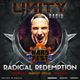 Radical Redemption Live @ UNITY Hardcore Radio 45 HARDFEST Special logo