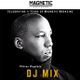 Vikter Duplaix Exclusive DJ Mix - Celebrating 4 Years Of Magnetic Magazine logo