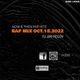 RAP MIX OCTOBER 18 2022 DJ JIMI OVER 1 HOUR NOW & THEN CLUB HITZ DROPS logo