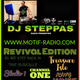 DJ Steppas - Reggae Vibez Show - Revival Edition - Motif Radio (26-3-23) logo