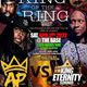 King Of The Ring - King Apocalypse v King Eternity@The Base Lithonia Atlanta GA 2.4.2022 logo