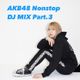AKB48 Nonstop DJ MIX Part.3 logo