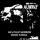 DJ Rioteer - 60's Pulp Horror Rock N Roll logo