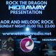 Aor + Melodic Rock + Hideaway Presentation 10_May_2020 logo