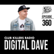 Club Killers Radio #360 - Digital Dave (Spring Break Party Mix) logo