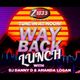 DJ Danny D - Wayback Lunch - Jan 31 2020 logo