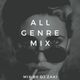 All genre MIX vol.1 [MIX by DJ ZAKI] logo