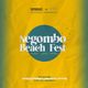 Negombo Beach Fest set By RTwaves logo
