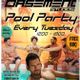 Basement Studios Pool Party logo