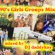 90's Girls Groups Mix logo