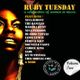 TCRS Presents - RUBY TUESDAY - Volume 2 - a celebration of women in music logo