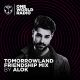 ALOK - Tomorrowland One World Radio Friendship Mix logo