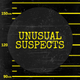 UNUSUAL SUSPECTS IBIZA  special podcast mix by FABIO FERRO logo