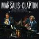 Wynton Marsalis & Eric Clapton Play The Blues prezentuje Maciej Karłowski logo