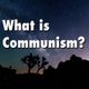 What is Communism? (William Thompson, Libertarian Communism, and Free Software) logo