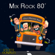 Mix Rock 80' - [Victor Gonzales] logo