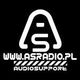 Rust @ No Sleep Till Hackney, AS Radio (2008) logo